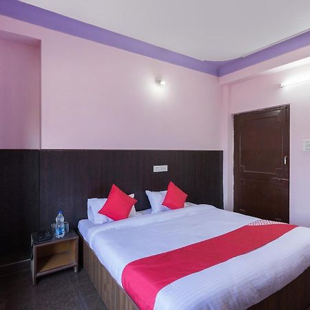 Hotel O Utsav Udaipur Exteriör bild