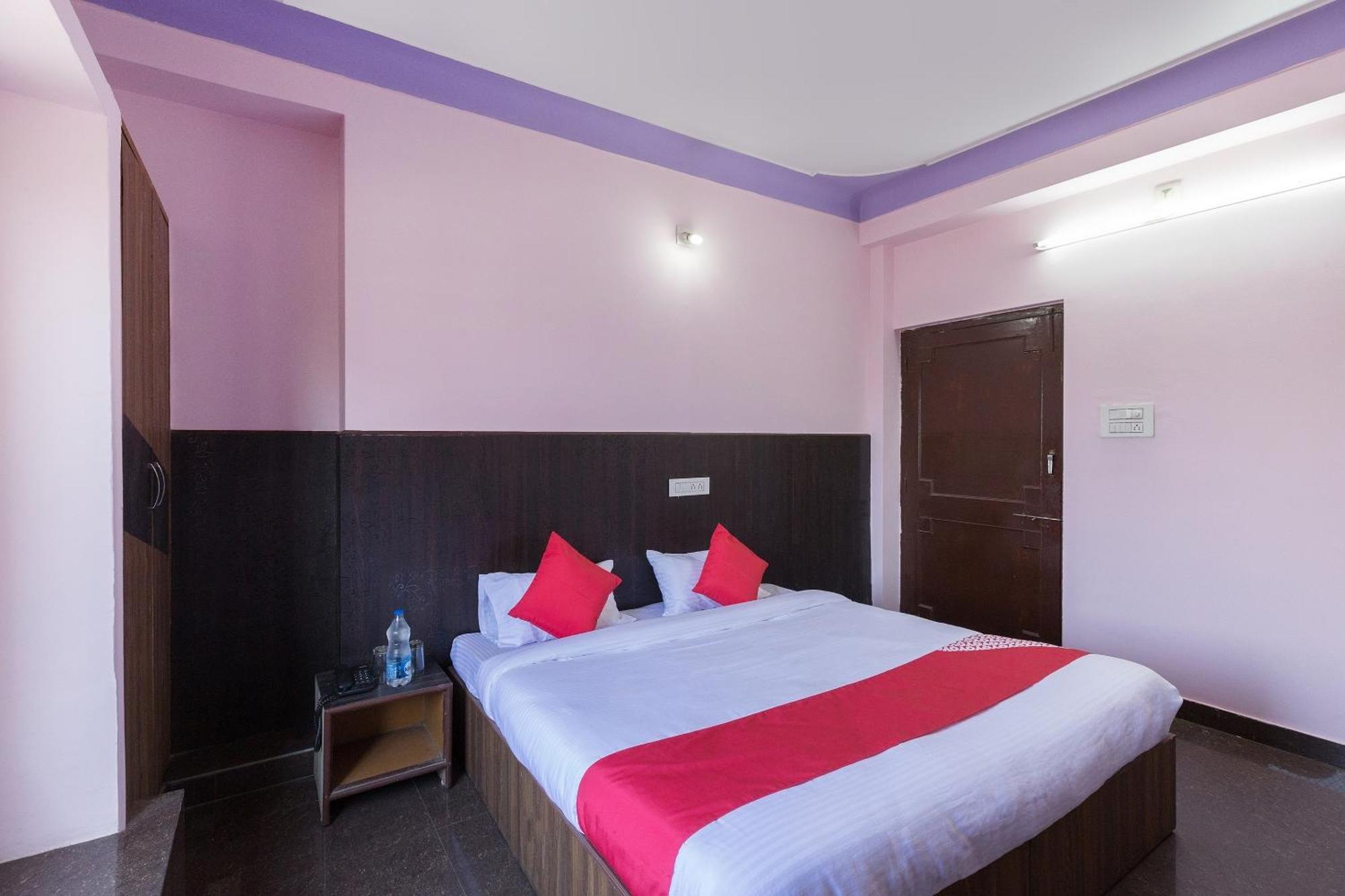 Hotel O Utsav Udaipur Exteriör bild