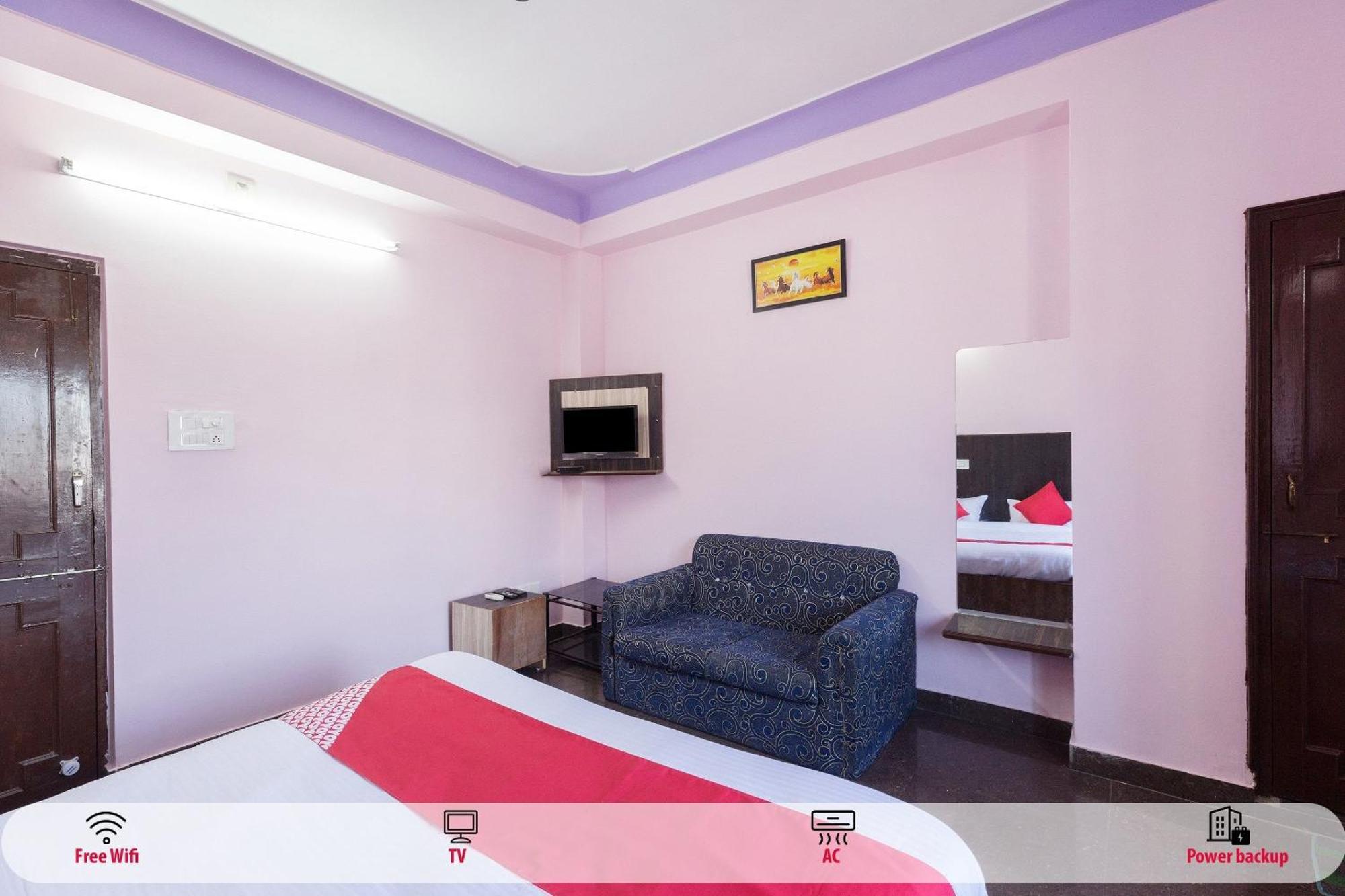 Hotel O Utsav Udaipur Exteriör bild