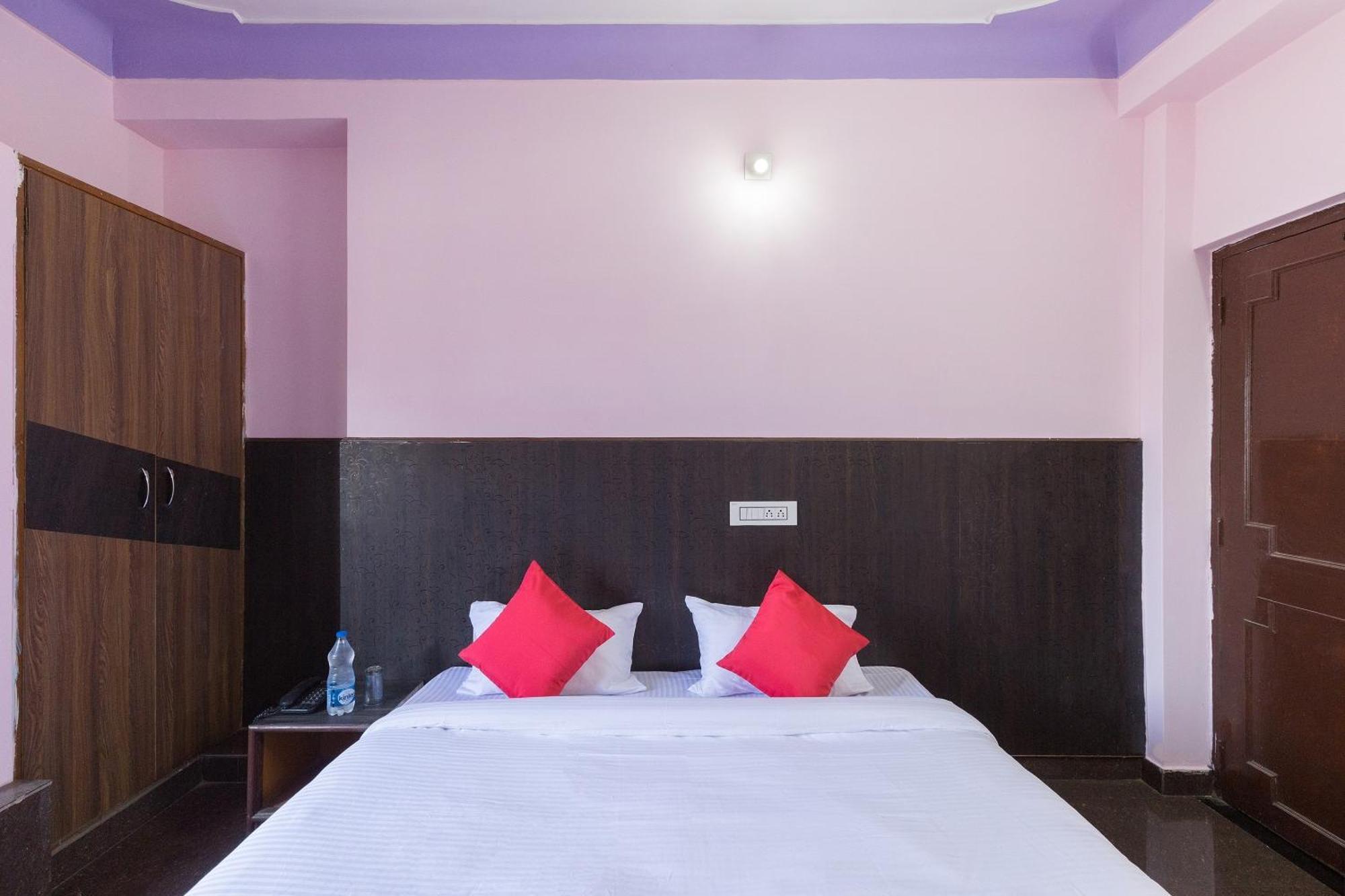 Hotel O Utsav Udaipur Exteriör bild