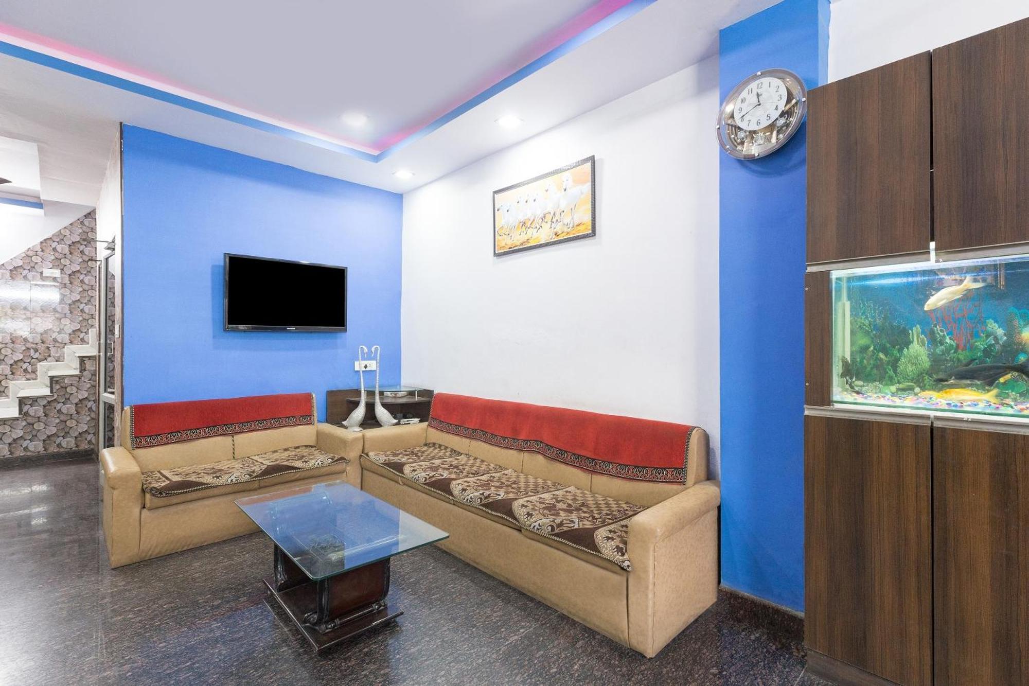 Hotel O Utsav Udaipur Exteriör bild