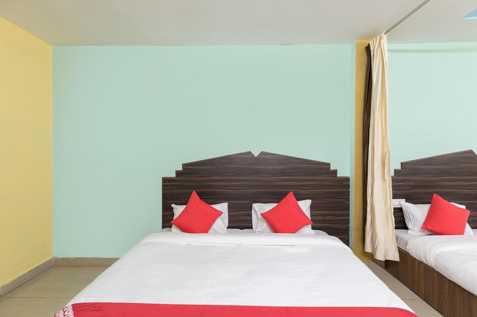 Hotel O Utsav Udaipur Exteriör bild