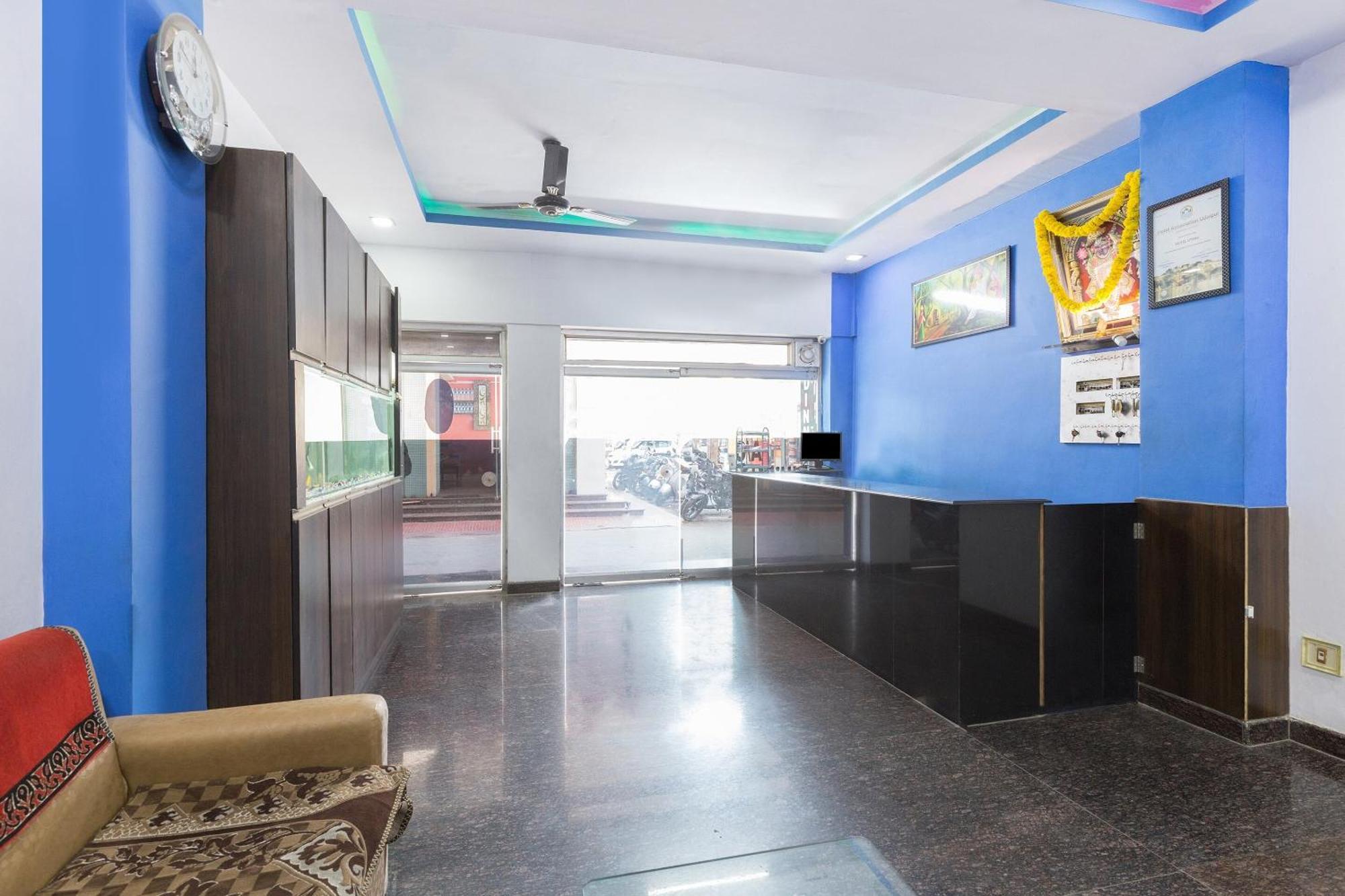 Hotel O Utsav Udaipur Exteriör bild